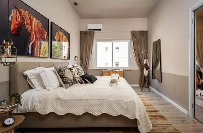 Appartement à 1 Chambre à Coucher
