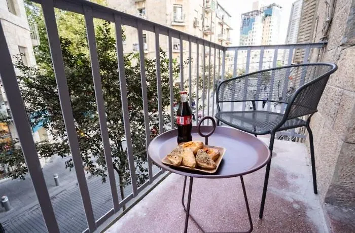 Appartement à 1 Chambre à Coucher