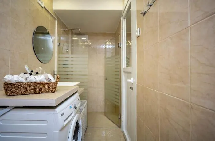 Appartement à 1 Chambre à Coucher