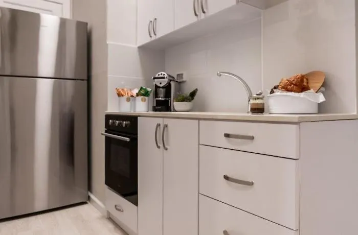 Appartement à 1 Chambre à Coucher