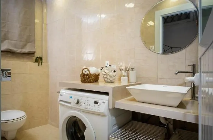 Appartement à 1 Chambre à Coucher